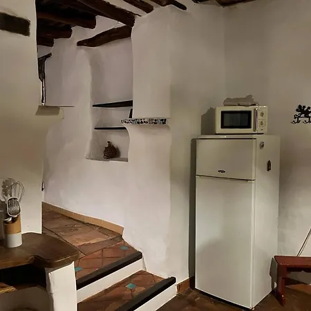 Casa Walhallacorti Jo Paramo Pampaneira
