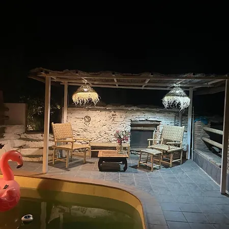 Casa Walhallacorti Jo Paramo Holiday home *