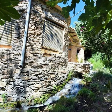 Casa Walhallacorti Jo Paramo * Pampaneira