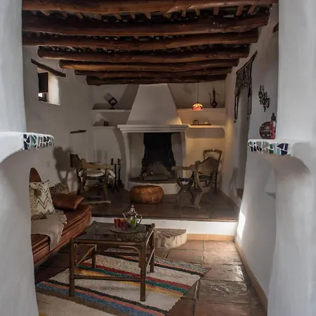 Casa Walhallacorti Jo Paramo Pampaneira